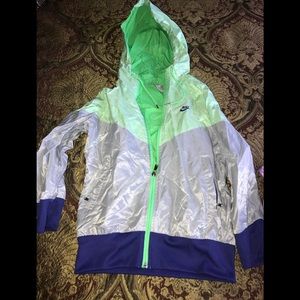 Nike 3/4 Sportswear Full-Zip Hoodie Jacket